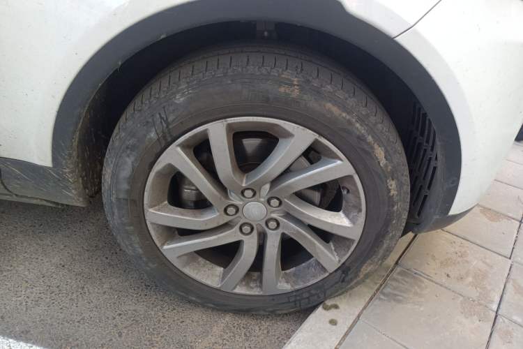 Used Land Rover Discovery 2019 2.0T HSE