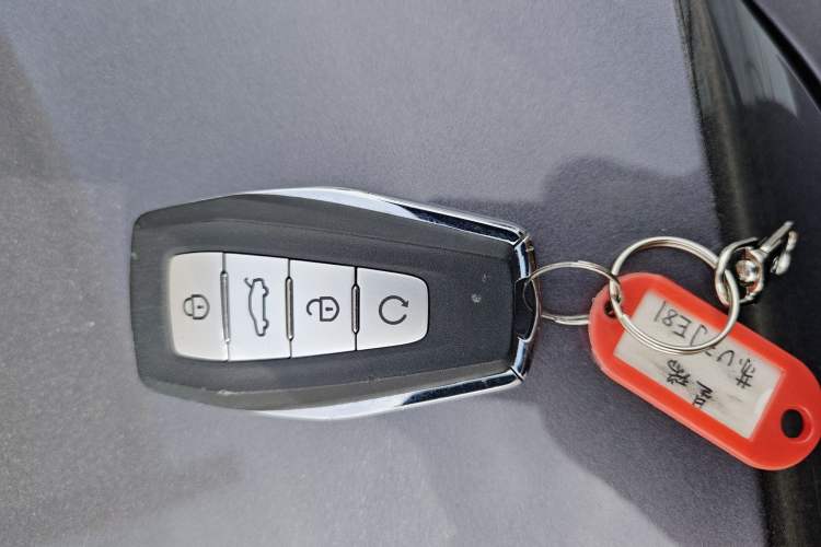 Used Geely Auto Preface 2025 Dongfang Yao 2.0TD Moonlight Edition
