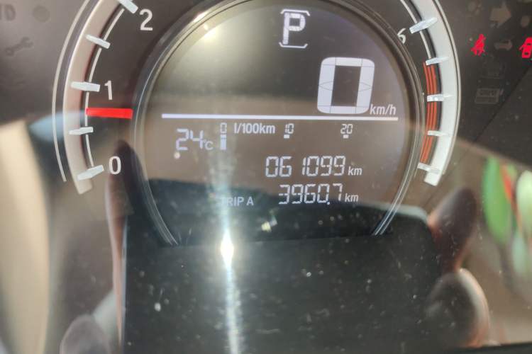 Used Honda CR-V 2019 240TURBO CVT 2WD Comfort Version China VI Emission Standard