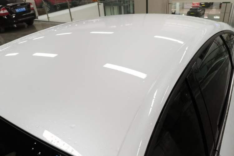 Used BYD Qin L 2024 DM-i 80KM Leading Model
