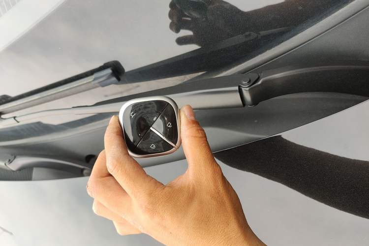 Used Wuling Xingguang 2025 70km Smart Standard Version
