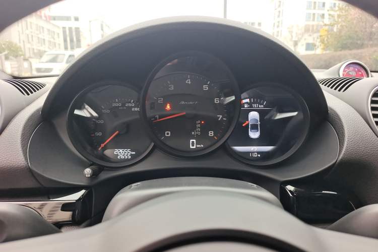 Used Porsche 718 2019 Boxster T 2.0T