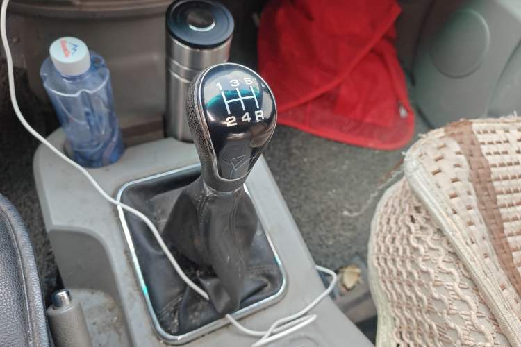 Used FORTHING Lingzhi 2019 Facelifted M3L 1.6L 7-Seater Standard Model