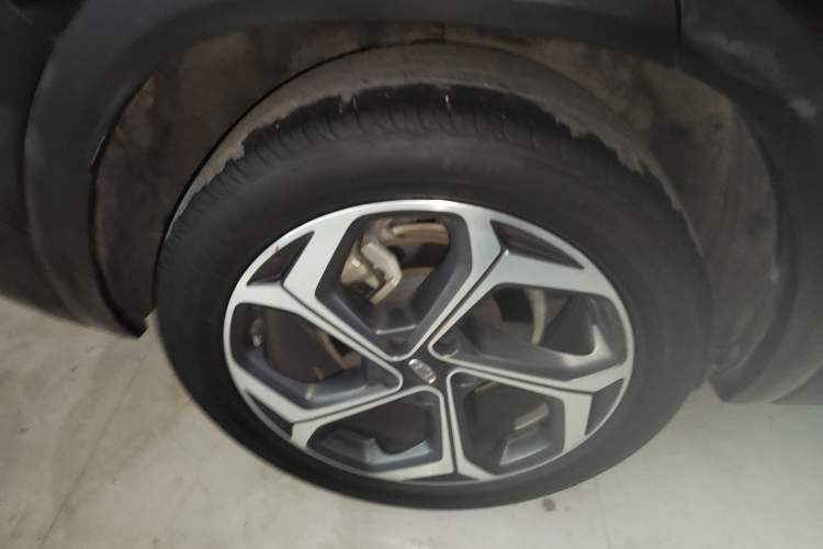 Used Geely Auto Monjaro L 2021 2.0TD DCT EVO Two-Wheel Drive Prestige Version
