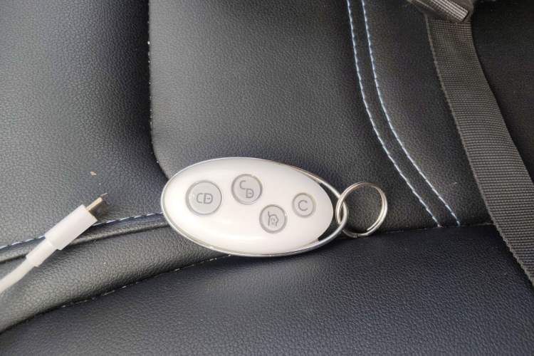 Used BYD Yuan New Energy 2019 EV360 Smart Connect Elite Model