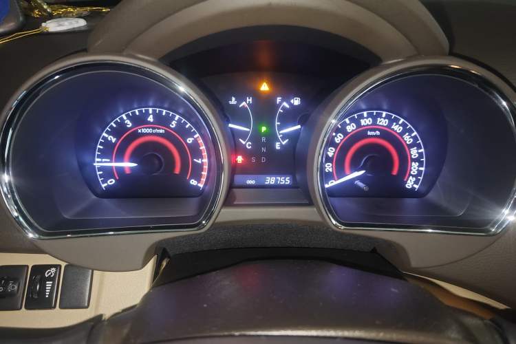 Used Toyota Highlander 2012 2.7L Two-Wheel Drive 7-Seater Luxury Edition
