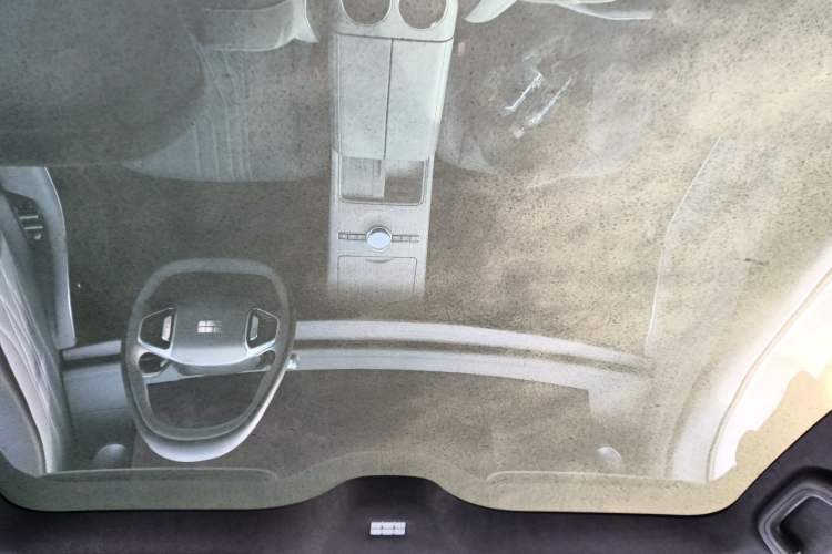 Used Geely Galaxy E8 2024 665 km Range Rear-Drive Starship Long-Range Version