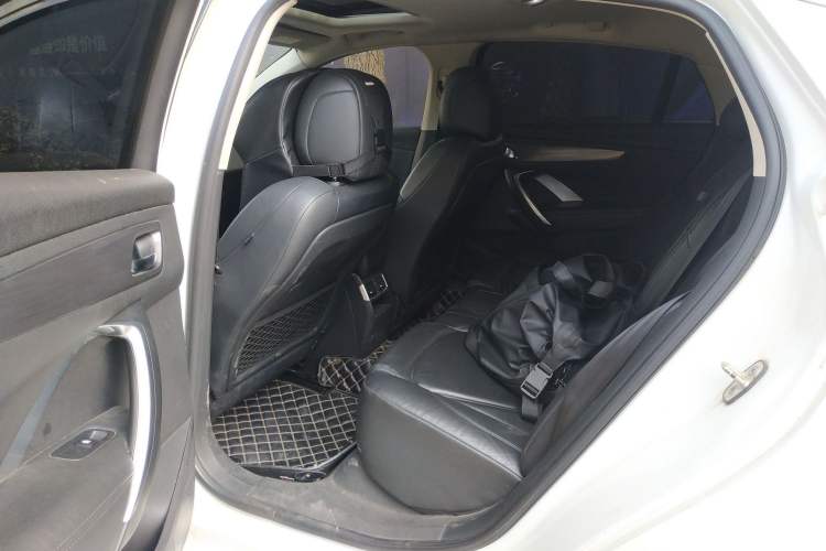 Used DS 5LS 2015 1.6T Elegant Edition THP160