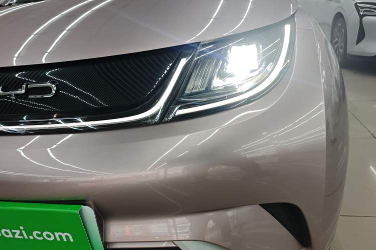 Used BYD Dolphin 2021 405 km Fashion Edition