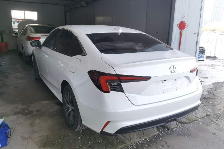 Used Honda Integra 2022 240TURBO CVT Technology Edition