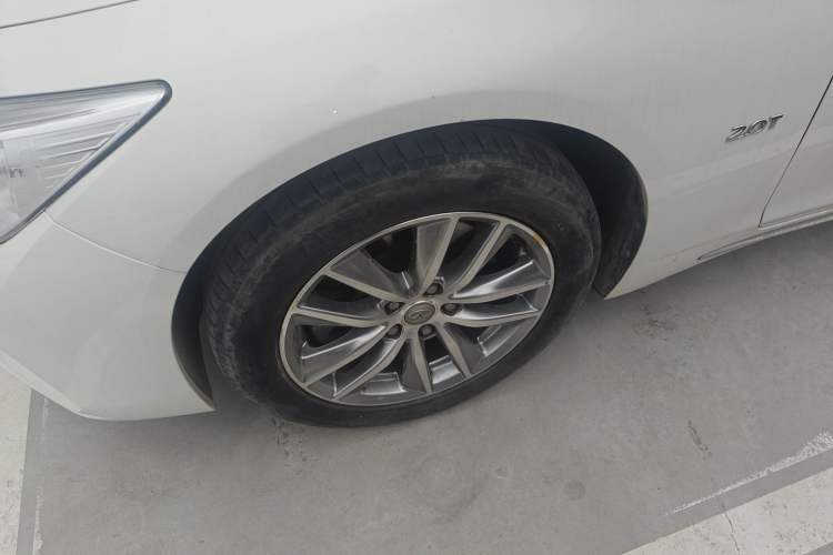 Used Infiniti Q50L 2022 2.0T Comfort Edition