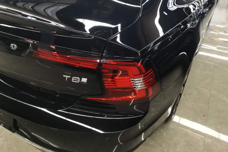 Used Volvo S90 New Energy 2024 Plug-in Hybrid Four-Wheel Drive Long-Range Luxury Smart Edition