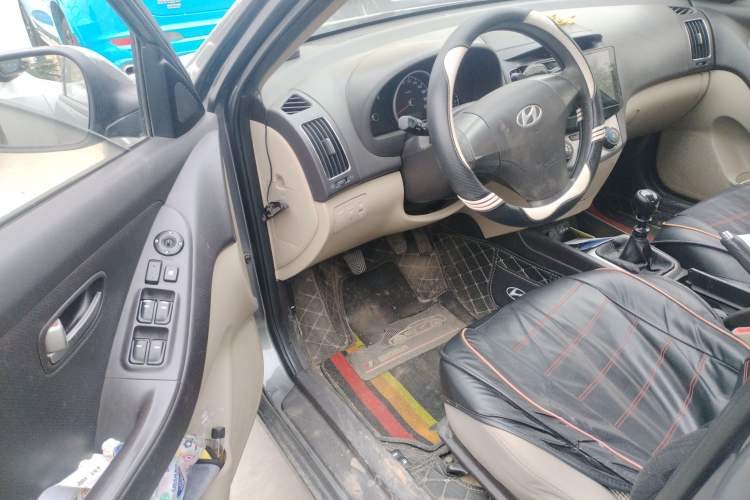 Used Hyundai Celesta 2011 1.6L Manual Comfort Edition
