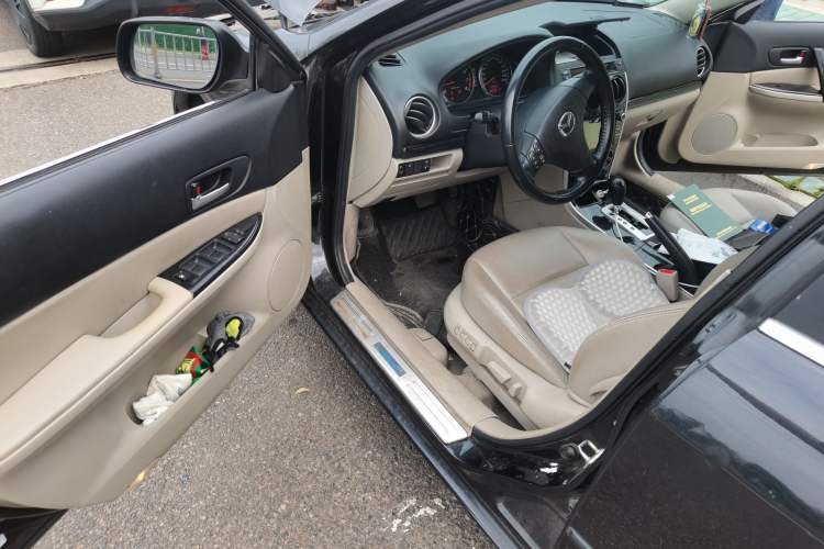 Used Mazda 6 2012 2.0L Automatic Fashion Edition
