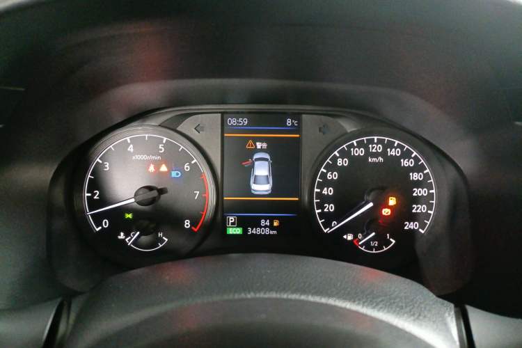 Used Nissan Teana 2021 2.0L XL Comfort Edition Instrument Cluster