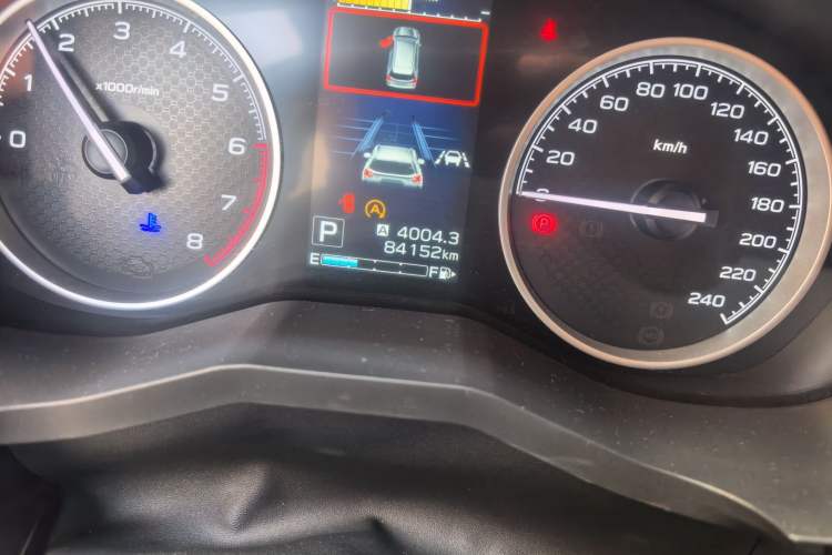 Used Subaru Forester 2020 2.0i Luxury Edition EyeSight