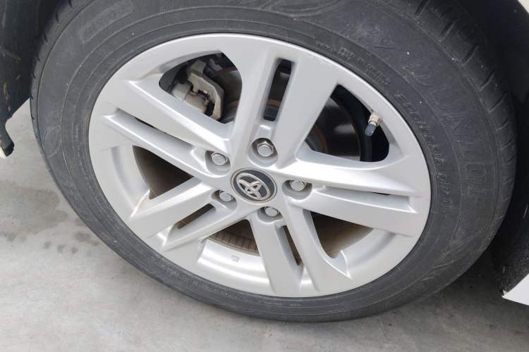 Used Toyota Levin 2021 TNGA 1.5L CVT Leading Edition
