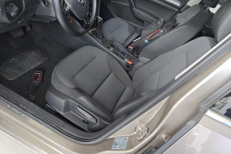 Used Volkswagen Golf 2019 1.6L Automatic Comfort Model China V Standard