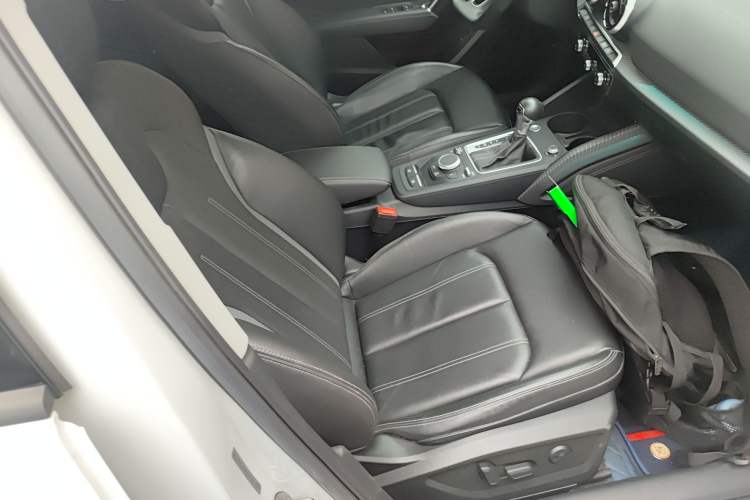 Used Audi Q2L 2022 35 TFSI Fashion Dynamic Model
