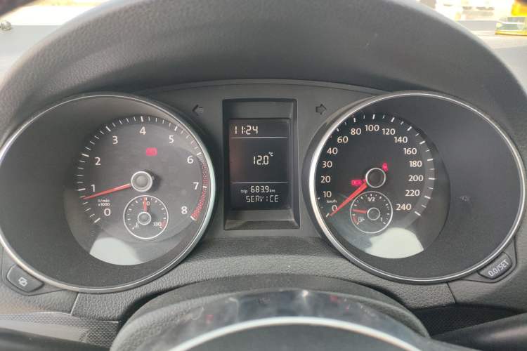 Used Volkswagen Golf 2012 1.4 TSI Manual Comfort Edition
