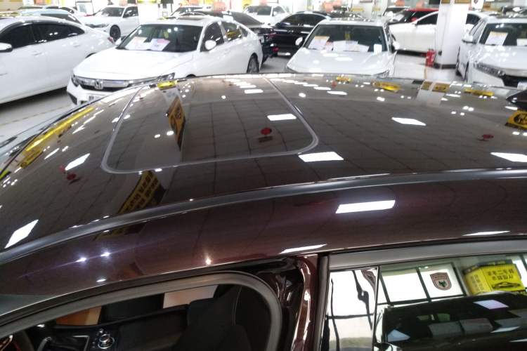 Used Mazda CX-4 2021 2.0L Automatic Two-Wheel Drive Blue Sky Dynamic Edition Roof