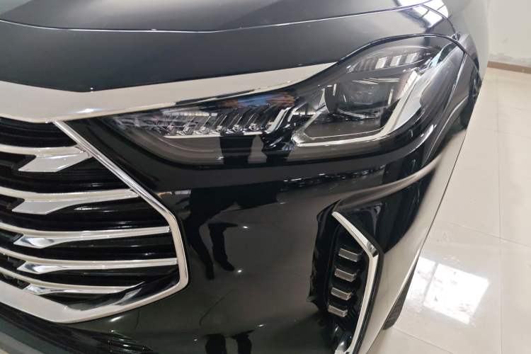 Used JETOUR X70 PLUS 2025 Model 1.5T CVT Enjoyment Edition 7-Seater Left Front Headlight