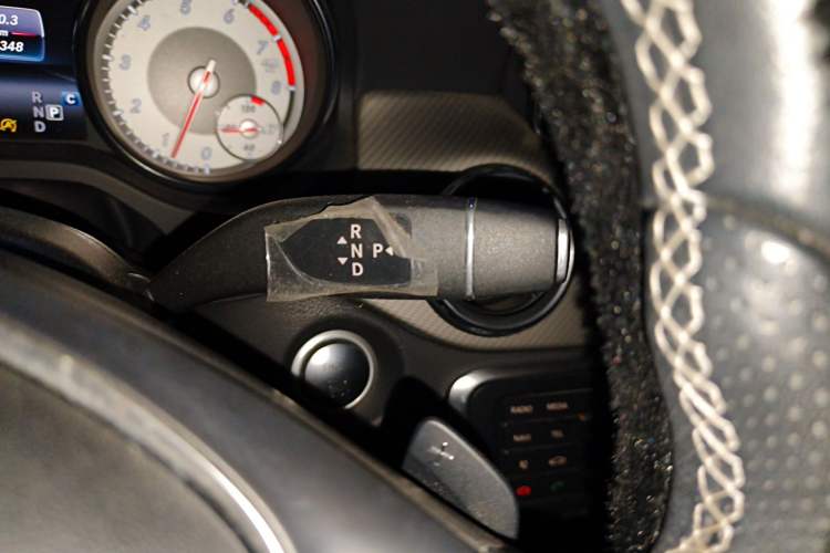 Used Mercedes-Benz GLA 2016 GLA 200 Sport Edition Gear Lever