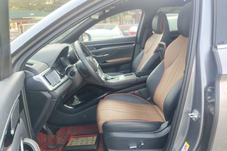 Used BYD Song PLUS 2020 1.5T Automatic Flagship Edition