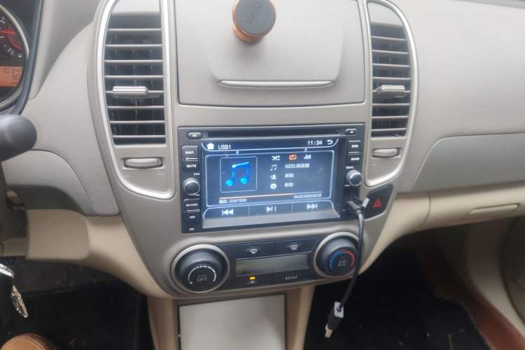 Used Nissan Sylphy 2012 Classic 1.6XE Manual Comfort Edition