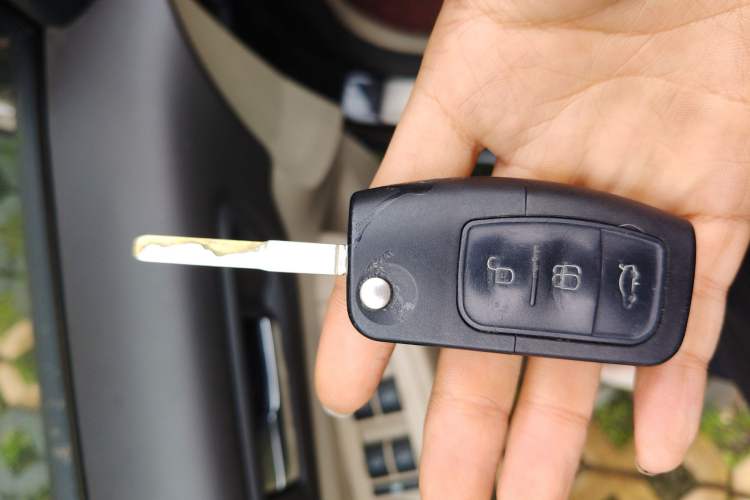 Used Ford Focus 2013 Sedan Classic 1.8L Manual Base Model
