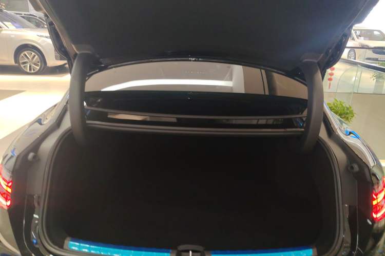 Used Hima Stelato S9 2024 All-Electric Ultra Four-Wheel-Drive Flagship Edition
