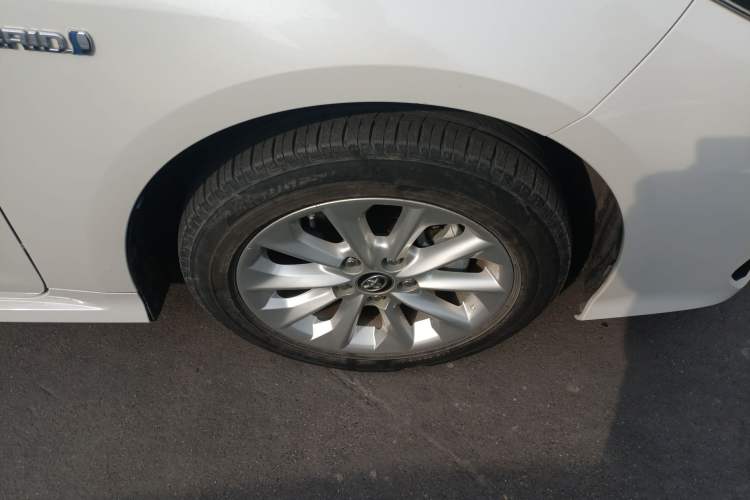 Used Toyota Corolla 2021 Dual-Motor 1.8L E-CVT Elite Edition
