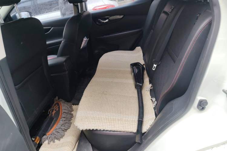 Used Nissan Qashqai 2017 2.0L CVT Smart Enjoyment Version China V Standard