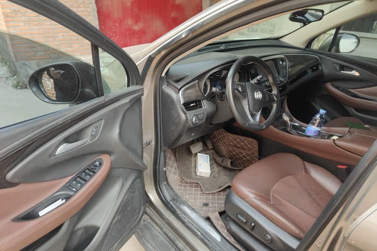 Used Buick Envision 2015 20T Two-Wheel-Drive Elite Model