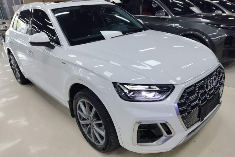 Used Audi Q5L 2022 Updated 40T Luxury Dynamic Edition