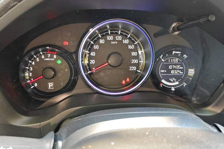 Used Honda XR-V 2017 1.8L EXi CVT Comfort Version