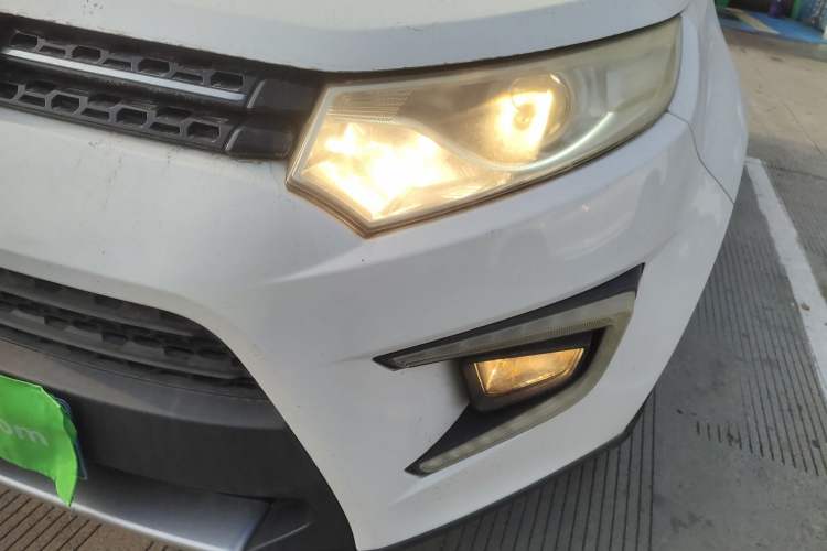 Used JMC Yusheng S330 2016 1.5L GTDi Automatic Two-Wheel Drive Prestige Edition