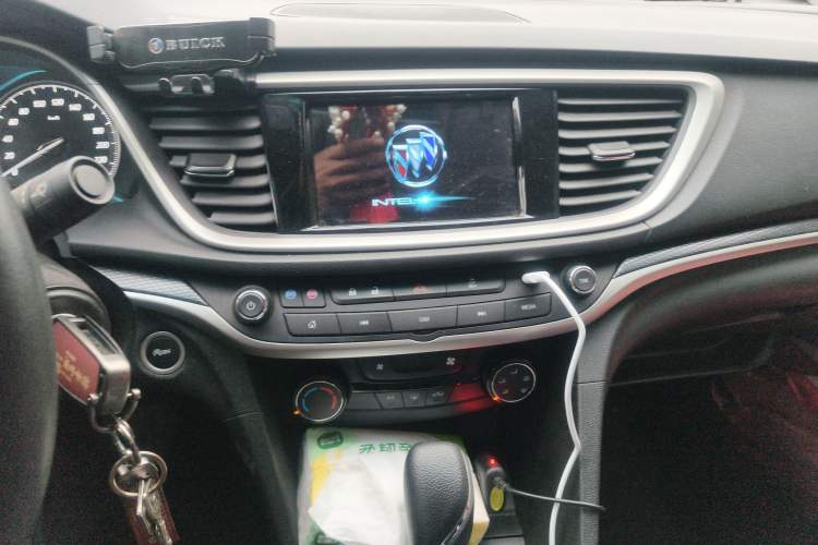 Used Buick GT 2021 Revised Version Flagship 1.5L Automatic Elite Edition