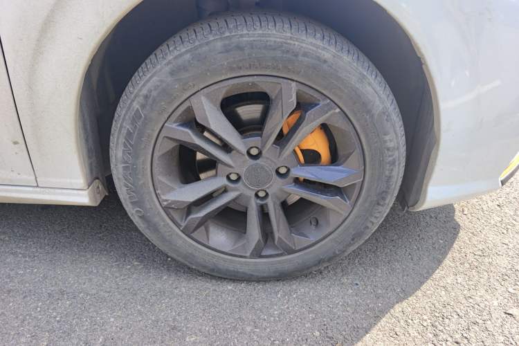 Used Dongfeng Aeolus Yixuan 2023 Mach Edition 1.5L Automatic Chasing Wind Version
