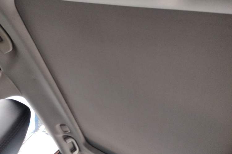 Used Nissan X-Trail 2015 2.0L CVT Comfort MAX Edition 2WD Headliner