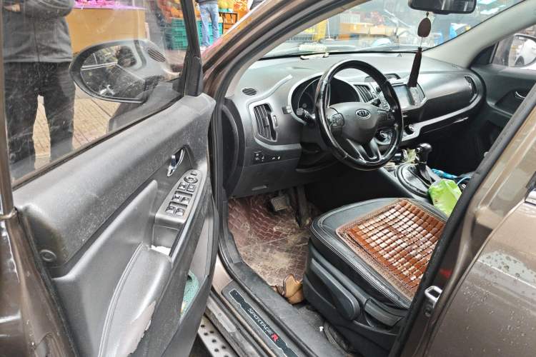 Used Kia Sportage R 2014 2.0L Automatic Two-Wheel Drive GL Driver Seat