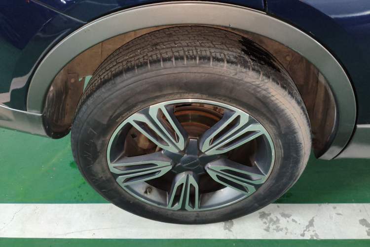 Used Leopaard CS10 2017 2.0T Automatic Luxury Model
