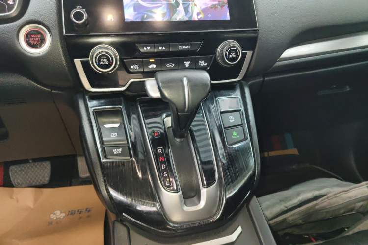 Used Honda Breeze 2021 240TURBO CVT Two-Wheel Drive Smart Enjoyment Version Gear Lever