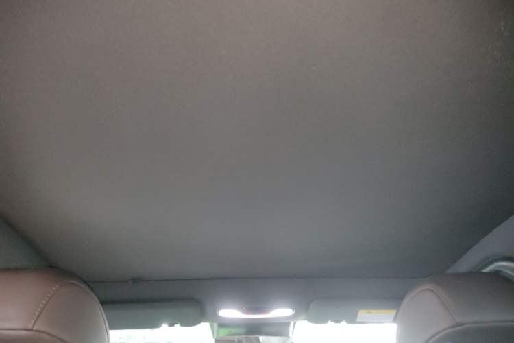 Used CHANGAN NEVO A07 2025 Blue Whale Pure Electric Version 625 Luxury Model Headliner