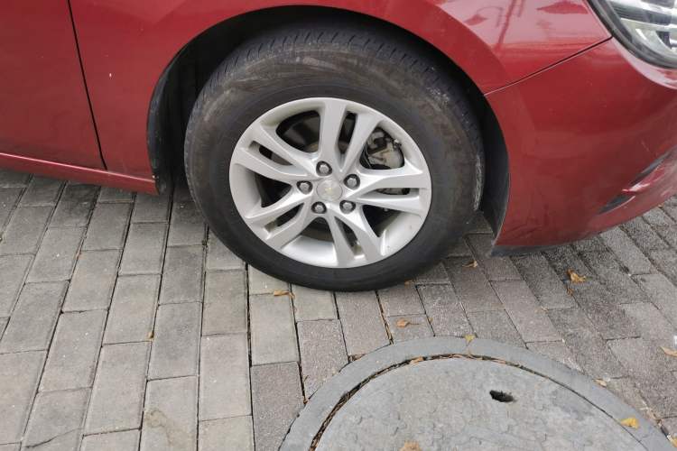 Used Chevrolet Cavalier 2016 1.5L Automatic Xinyue Edition