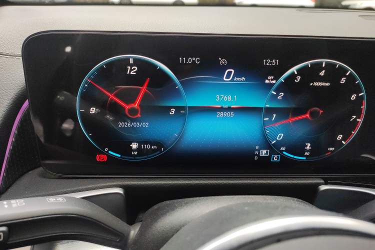 Used Mercedes-Benz GLB 2023 GLB 220 Sport Edition
