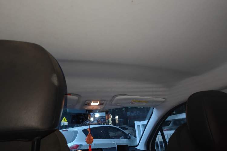 Used Peugeot 2008 2015 Playful Edition 1.6L Automatic Jade Model Headliner