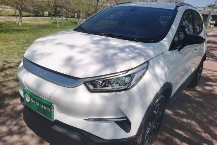 Used BYD Yuan Pro 2021 401 km Luxury Version