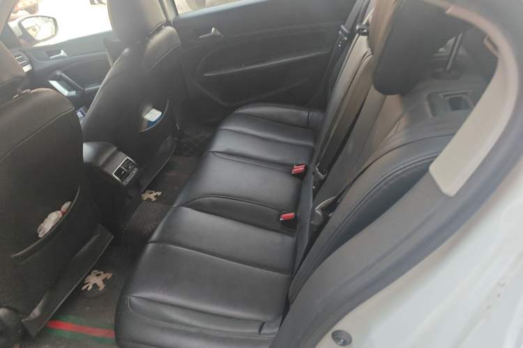 Used Peugeot 408 2014 1.8L Automatic Luxury Edition Left Rear Seat