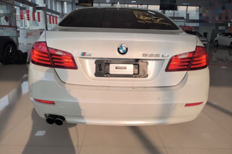 Used BMW 5 Series 2014 525Li Leading Model